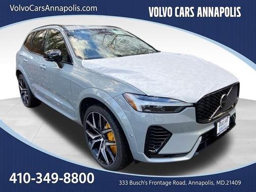 2026 Volvo XC60 Plug-In Hybrid T8 Polestar Engineered