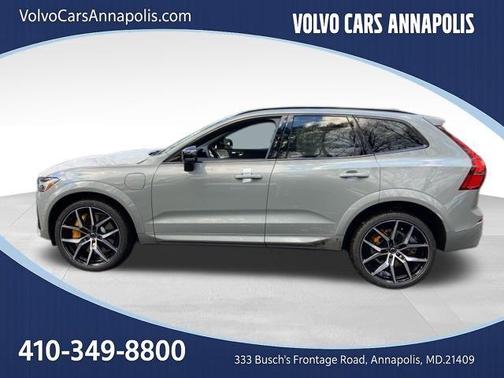 2026 Volvo XC60 Plug-In Hybrid T8 Polestar Engineered
