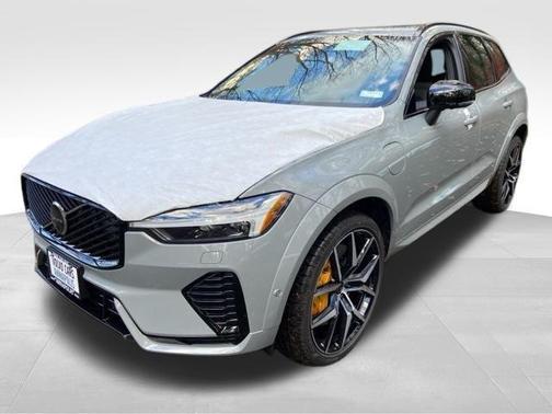 2026 Volvo XC60 Plug-In Hybrid T8 Polestar Engineered