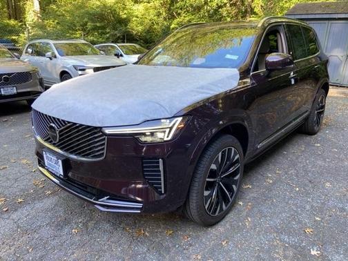 2026 Volvo XC90 Plug-In Hybrid T8 Ultra 7-Seater