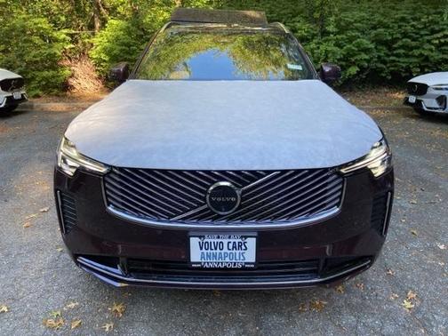 2026 Volvo XC90 Plug-In Hybrid T8 Ultra 7-Seater