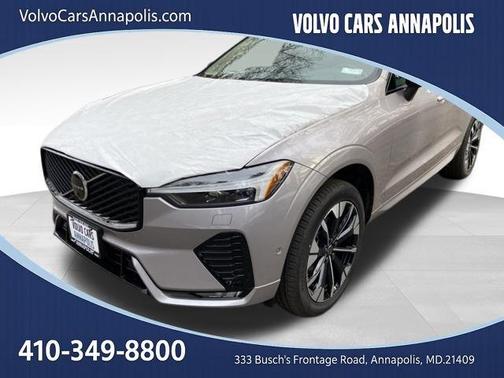 2026 Volvo XC60 B5 Plus