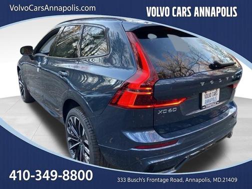2026 Volvo XC60 B5 Ultra