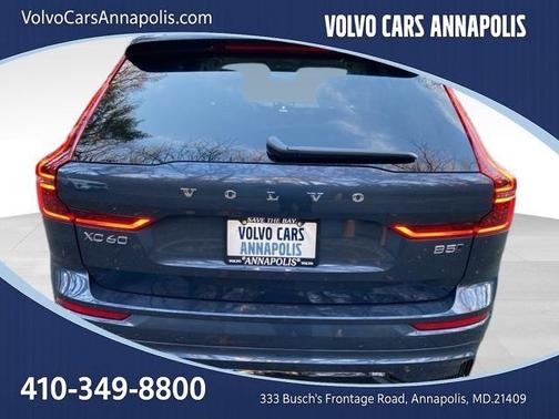 2026 Volvo XC60 B5 Ultra