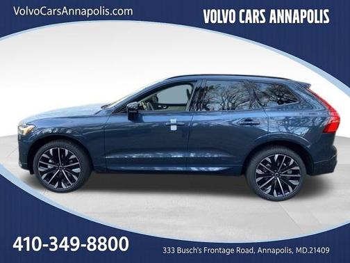 2026 Volvo XC60 B5 Ultra