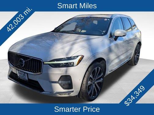 2023 Volvo XC60 B5 Ultimate Bright Theme