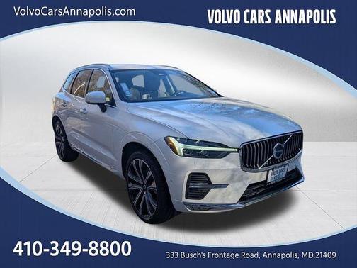 2023 Volvo XC60 B5 Ultimate Bright Theme