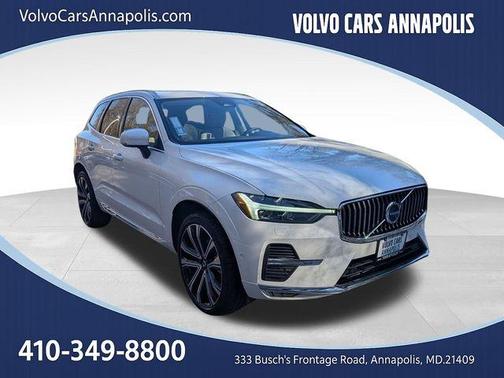 2023 Volvo XC60 B5 Ultimate Bright Theme