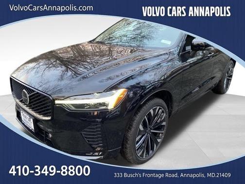 2026 Volvo XC60 B5 Ultra