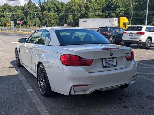 2017 BMW M4 Base