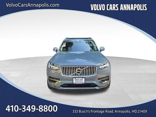 Thunder Grey 2023 Volvo XC90 Plus