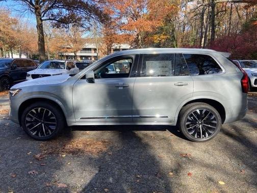 2026 Volvo XC90 B6 Ultra 7-Seater