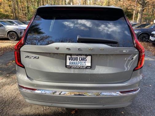 2026 Volvo XC90 B6 Ultra 7-Seater