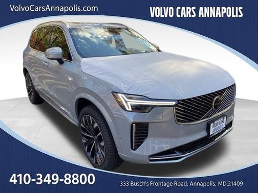 2026 Volvo XC90 B6 Ultra 7-Seater