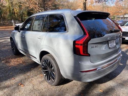 2026 Volvo XC90 B6 Ultra 7-Seater