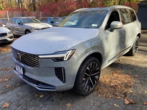 2026 Volvo XC90 B6 Ultra 7-Seater