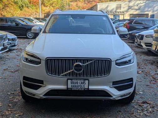 2019 Volvo XC90 T6 Inscription