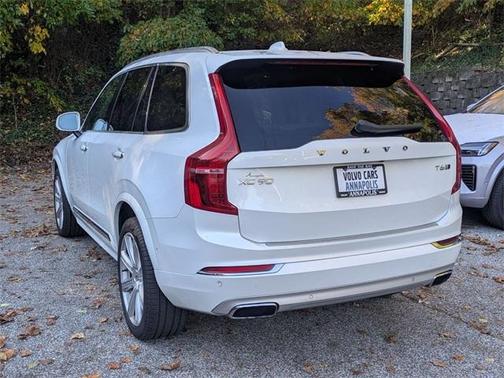 2019 Volvo XC90 T6 Inscription