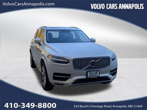 2019 Volvo XC90 T6 Inscription