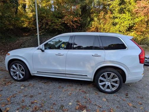 2019 Volvo XC90 T6 Inscription
