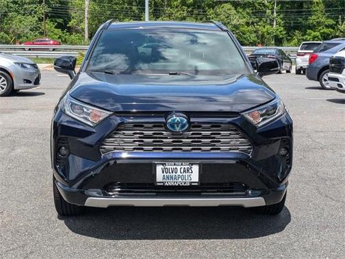 2020 Toyota RAV4 Hybrid XSE