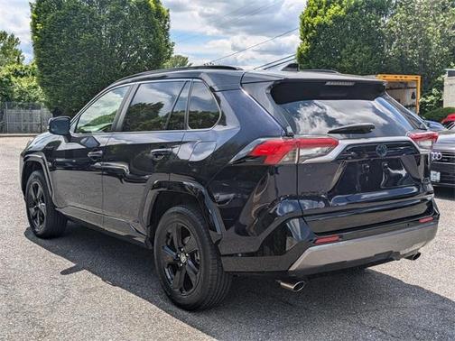 2020 Toyota RAV4 Hybrid XSE