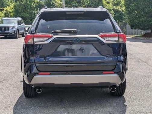 2020 Toyota RAV4 Hybrid XSE