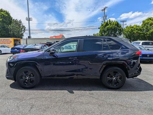 2020 Toyota RAV4 Hybrid XSE