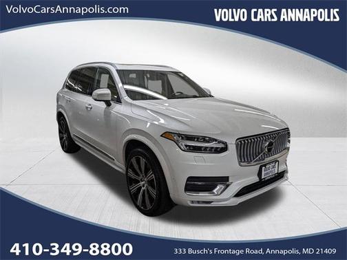 2022 Volvo XC90 T6 Inscription 7 Passenger