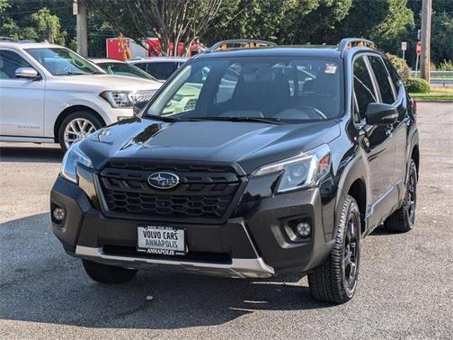 2024 Subaru Forester Wilderness