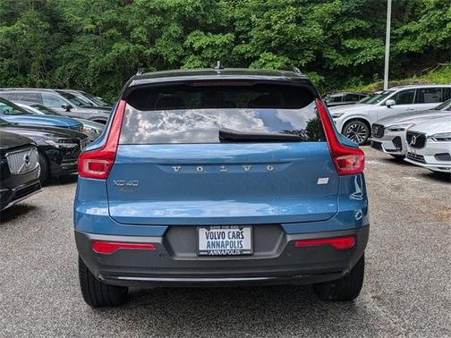 2023 Volvo XC40 Recharge Pure Electric Twin Ultimate