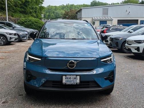 2023 Volvo XC40 Recharge Pure Electric Twin Ultimate