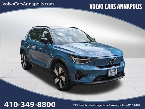 2023 Volvo XC40 Recharge Pure Electric Twin Ultimate
