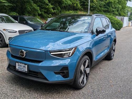 2023 Volvo XC40 Recharge Pure Electric Twin Ultimate