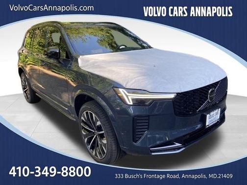 2026 Volvo XC90 B6 Ultra Dark Theme 7-Seater