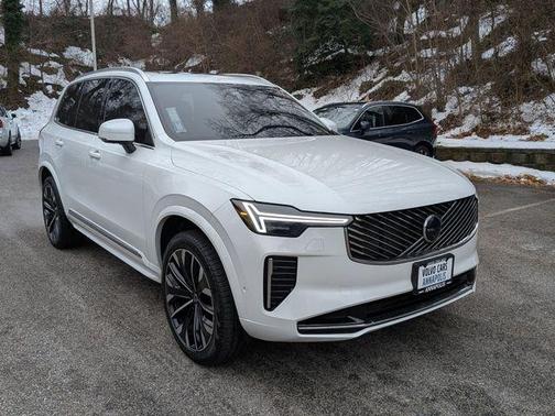 2025 Volvo XC90 Plug-In Hybrid T8 Ultra 7-Seater