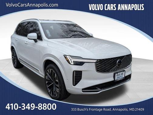 2025 Volvo XC90 Plug-In Hybrid T8 Ultra 7-Seater