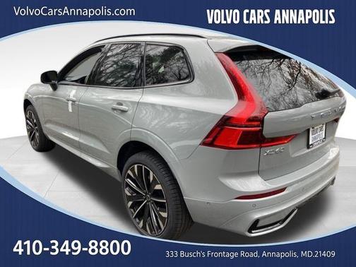 2026 Volvo XC60 B5 Ultra