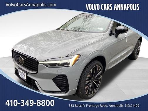 2026 Volvo XC60 B5 Ultra