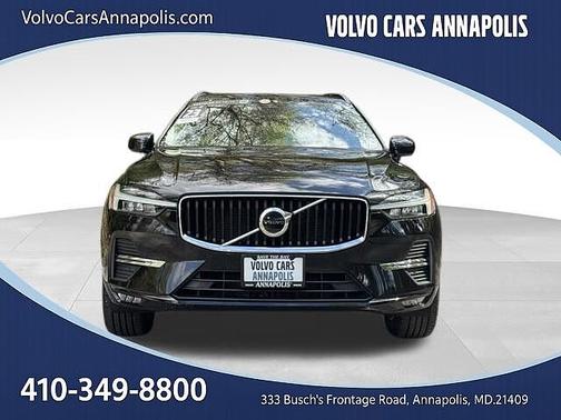 Onyx Black 2023 Volvo XC60 Core