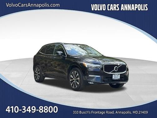 Onyx Black 2023 Volvo XC60 Core