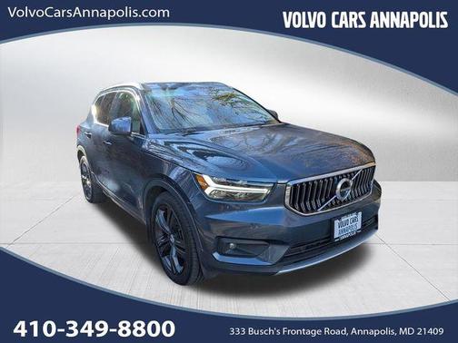 2020 Volvo XC40 T5 Inscription