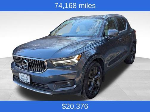 2020 Volvo XC40 T5 Inscription