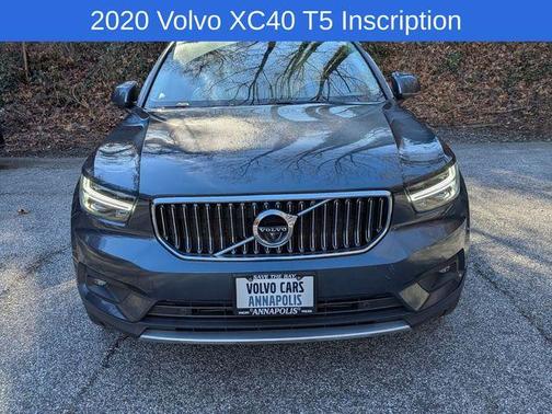 2020 Volvo XC40 T5 Inscription