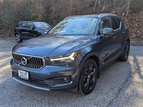 2020 Volvo XC40 T5 Inscription
