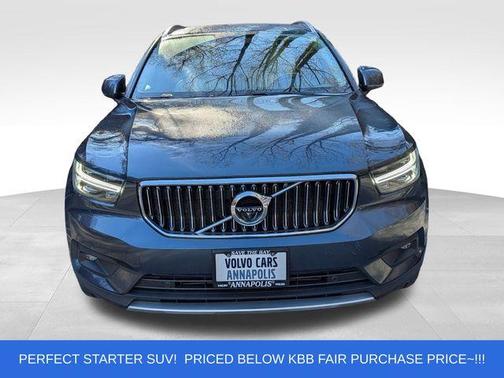 2020 Volvo XC40 T5 Inscription