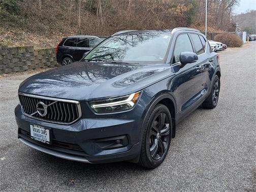 2020 Volvo XC40 T5 Inscription