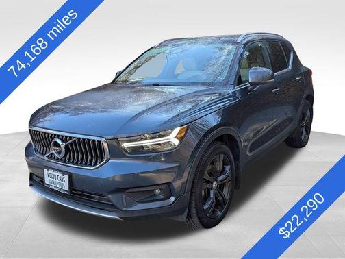 2020 Volvo XC40 T5 Inscription