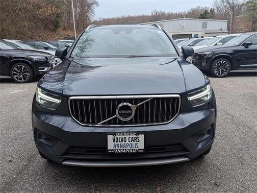 2020 Volvo XC40 T5 Inscription