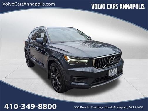 2020 Volvo XC40 T5 Inscription
